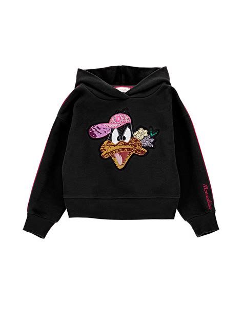 gucci daffy duck hoodie